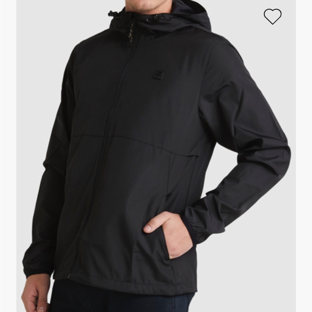 Billabong Lite Jacket sz XXL